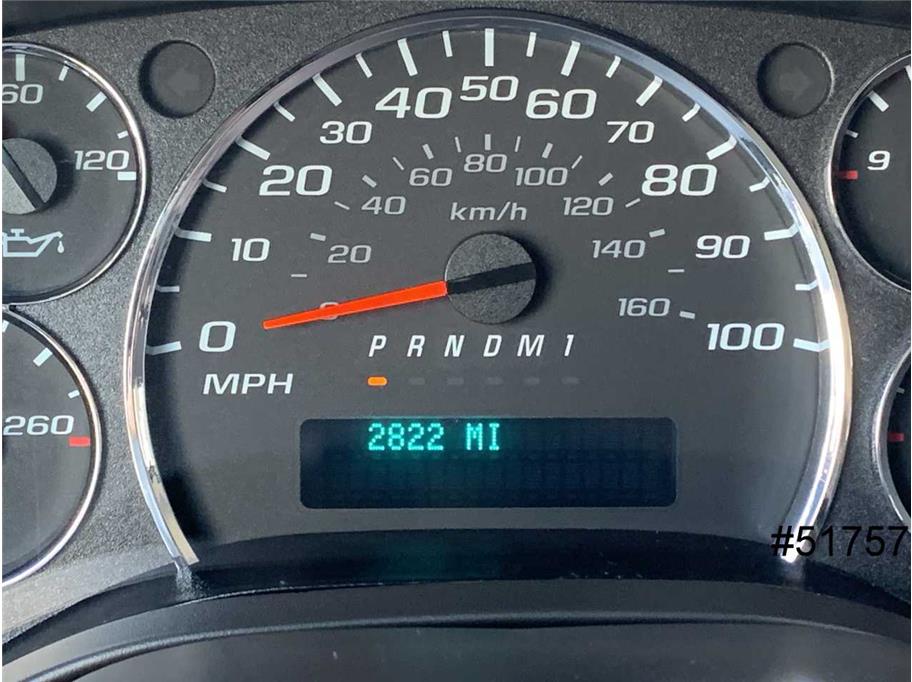 2023 GMC 3500 Savana