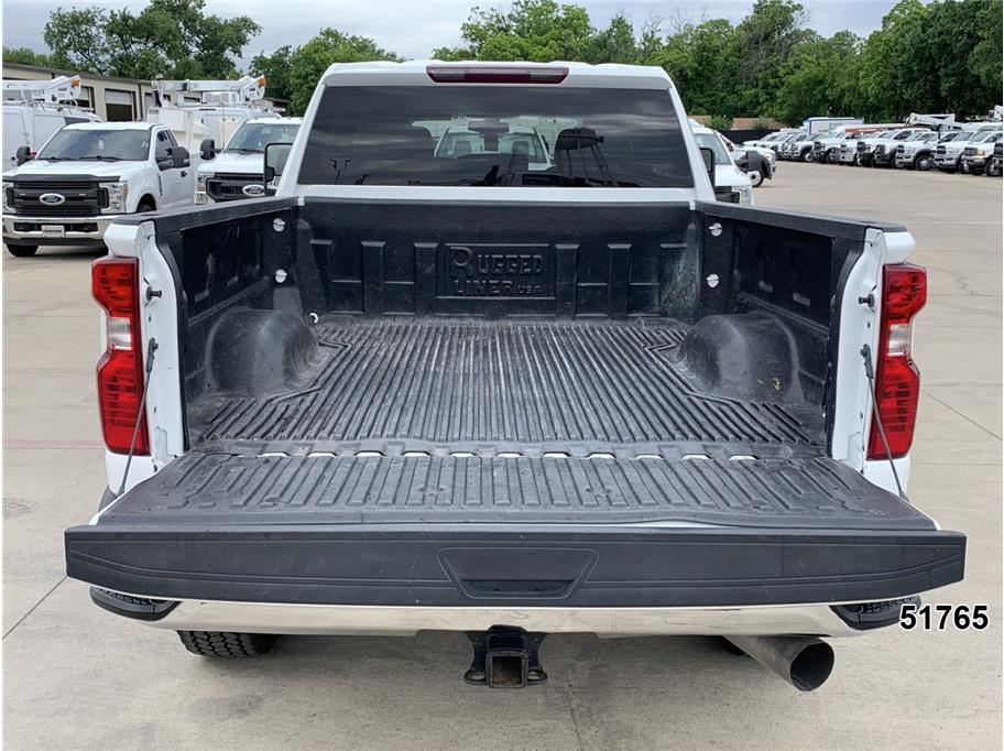 2021 Chevrolet 2500 Silverado