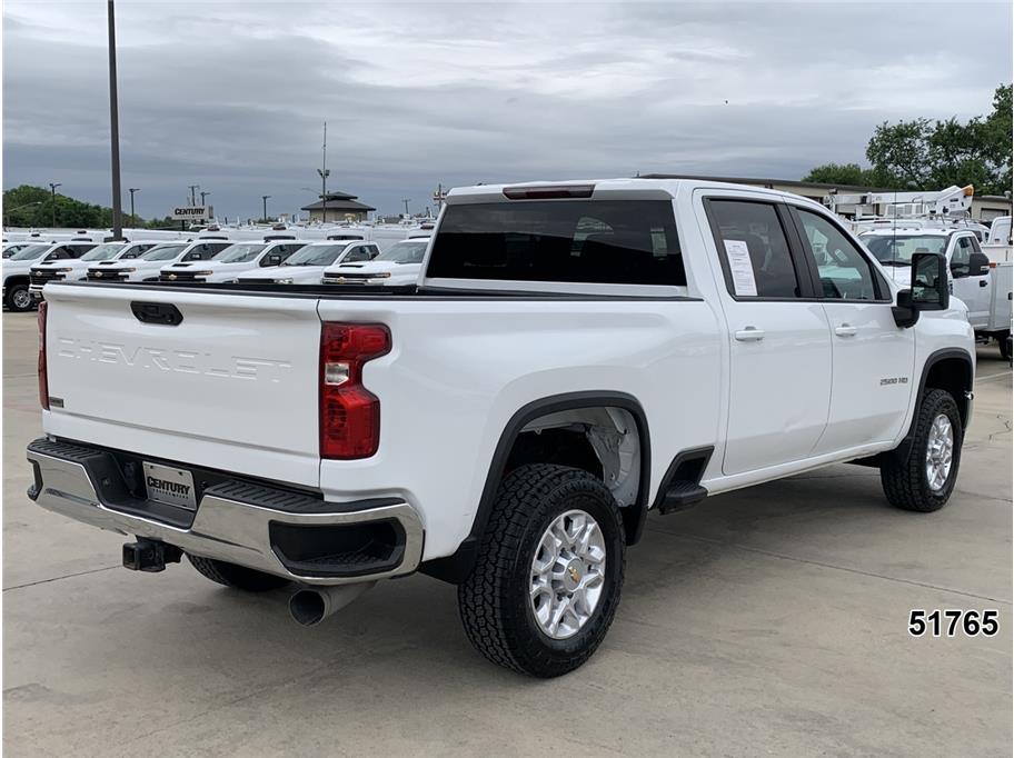 2021 Chevrolet 2500 Silverado