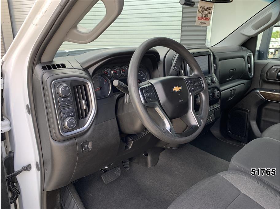 2021 Chevrolet 2500 Silverado