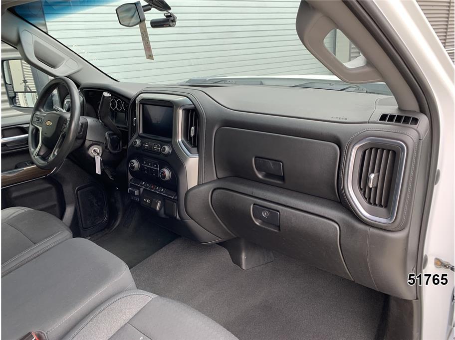 2021 Chevrolet 2500 Silverado