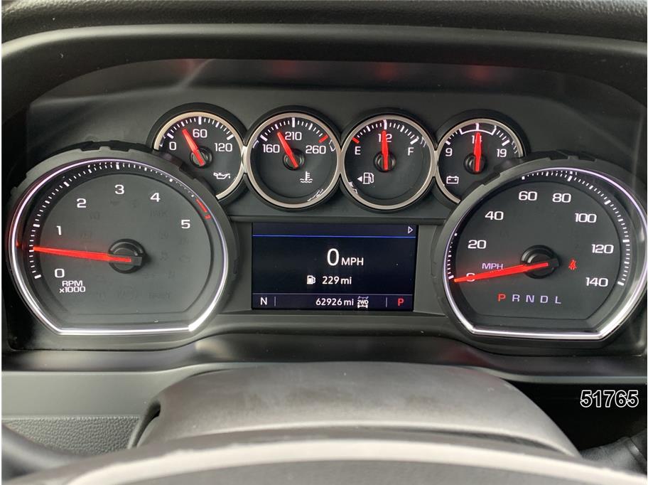 2021 Chevrolet 2500 Silverado