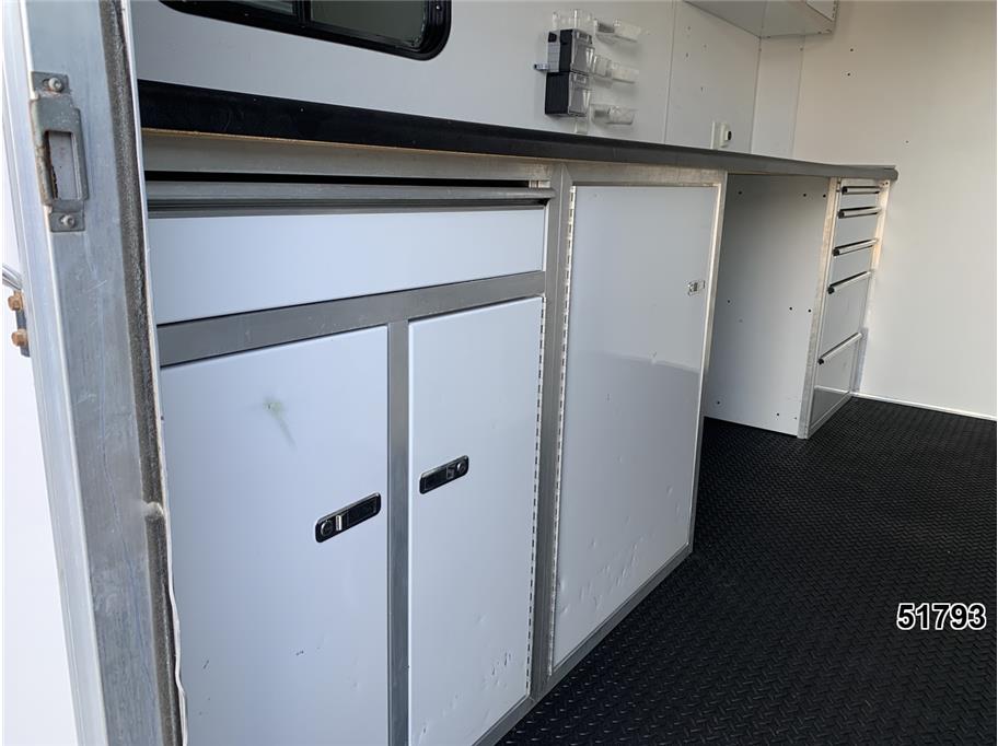 2022 Mobile Tech Fiber Trailer