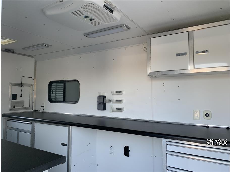 2022 Mobile Tech Fiber Trailer