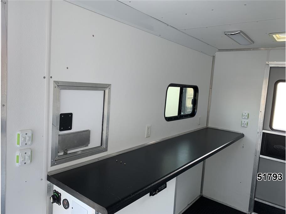 2022 Mobile Tech Fiber Trailer