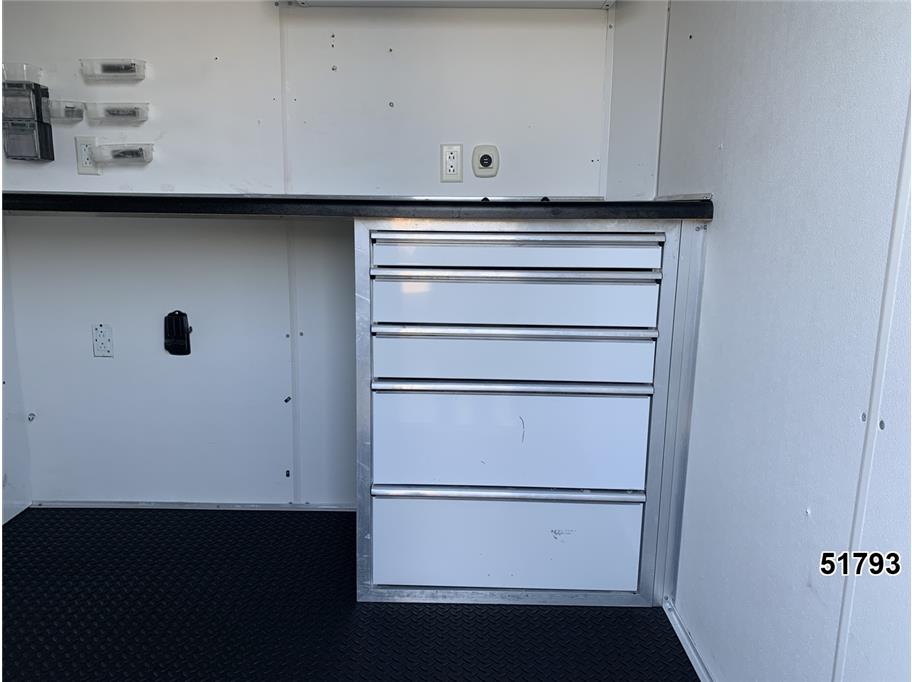 2022 Mobile Tech Fiber Trailer