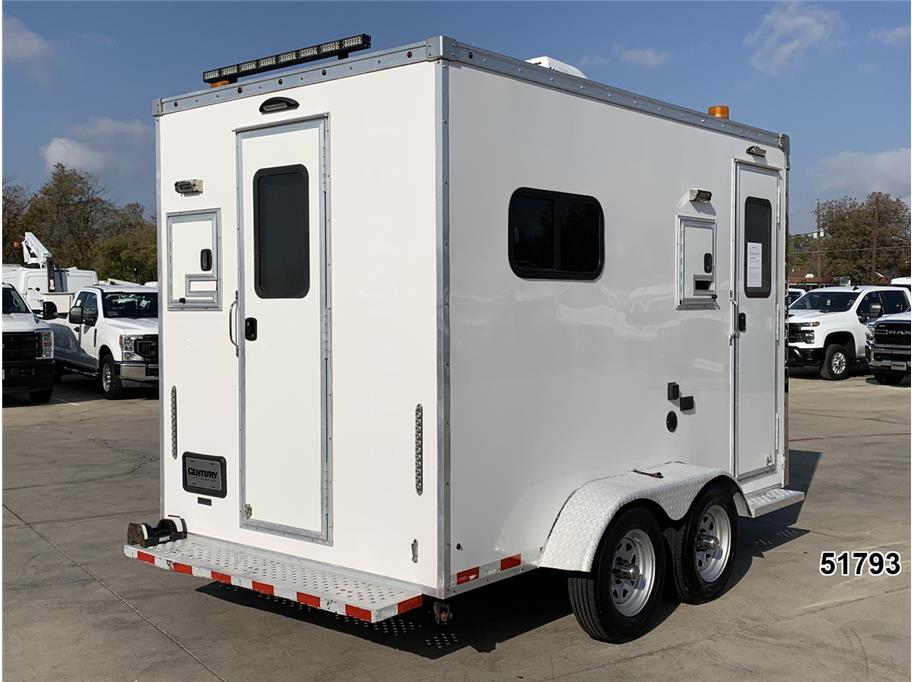 2022 Mobile Tech Fiber Trailer