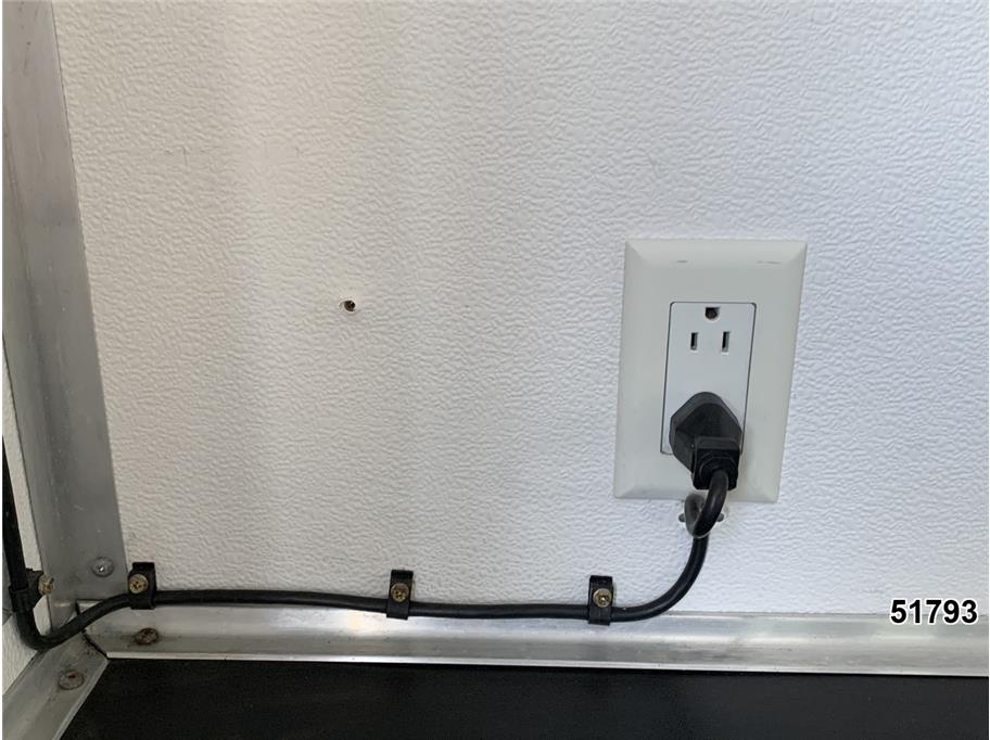 2022 Mobile Tech Fiber Trailer