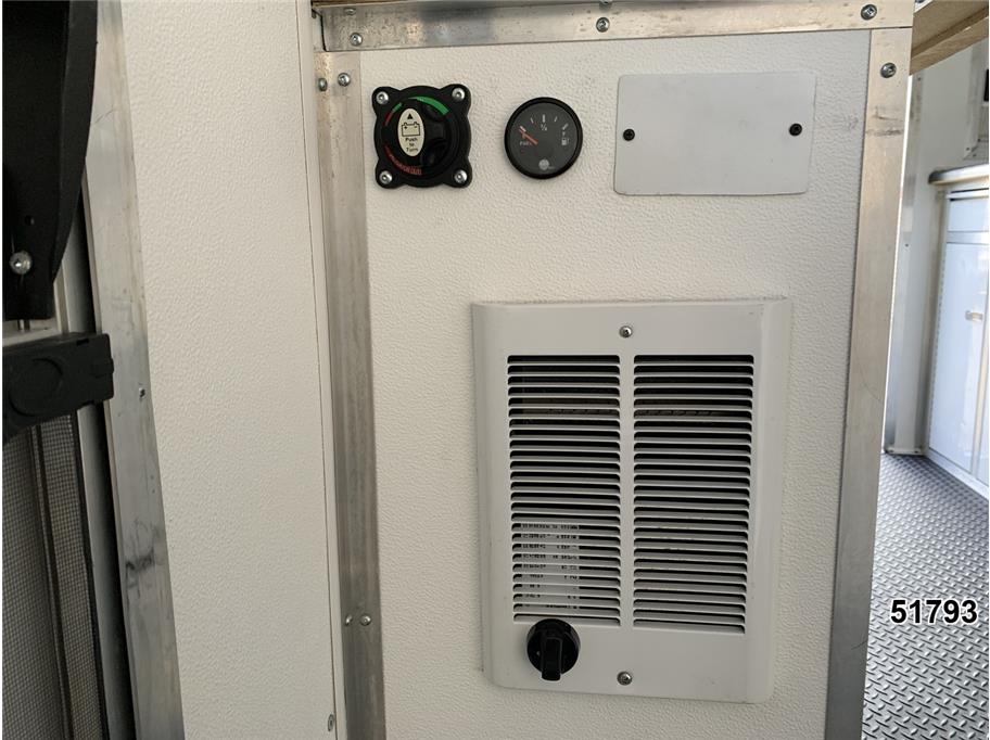 2022 Mobile Tech Fiber Trailer