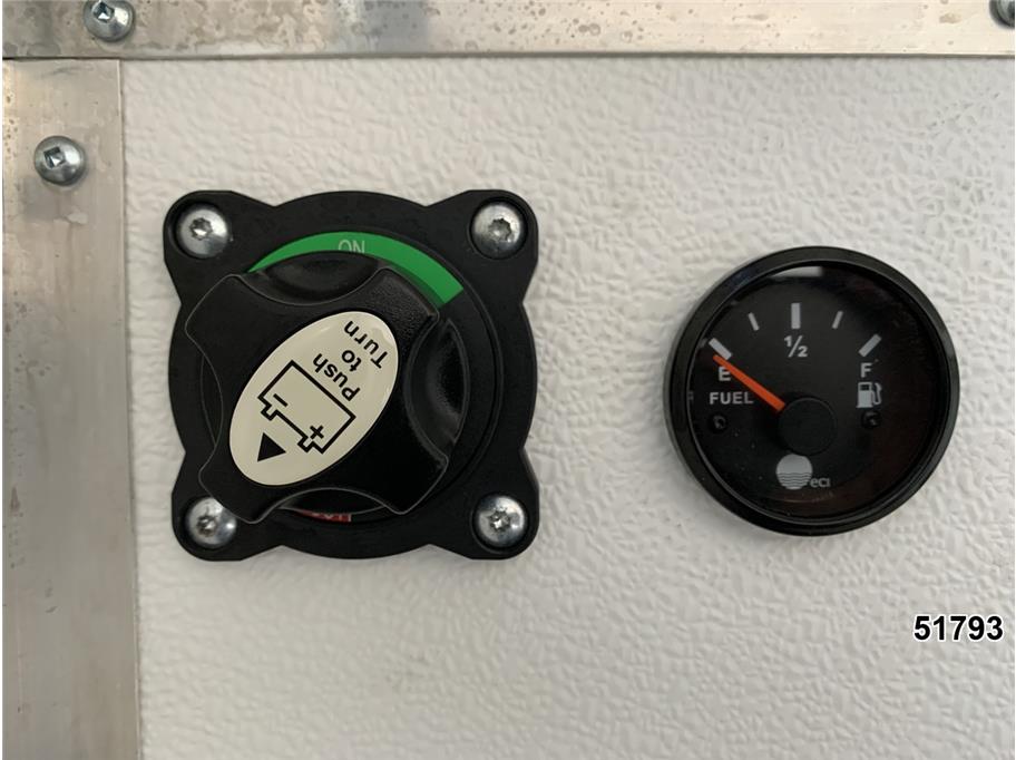 2022 Mobile Tech Fiber Trailer