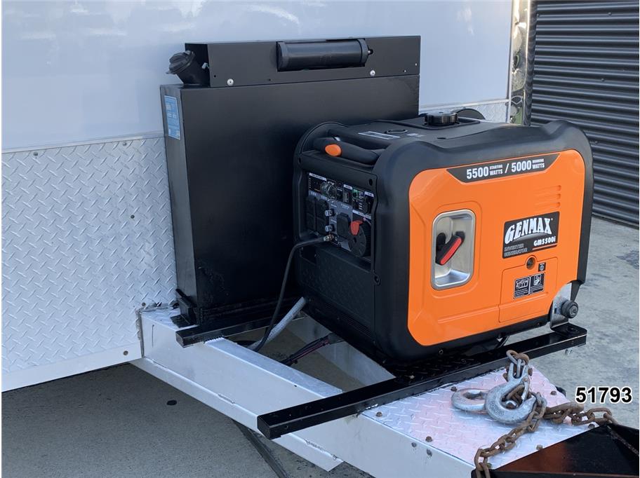 2022 Mobile Tech Fiber Trailer