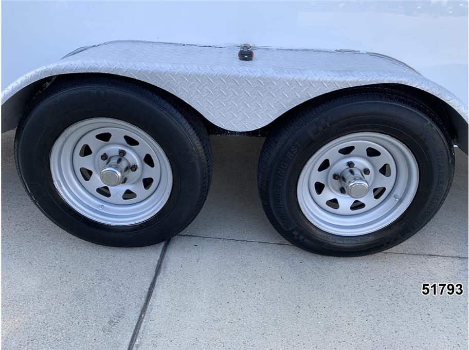 2022 Mobile Tech Fiber Trailer