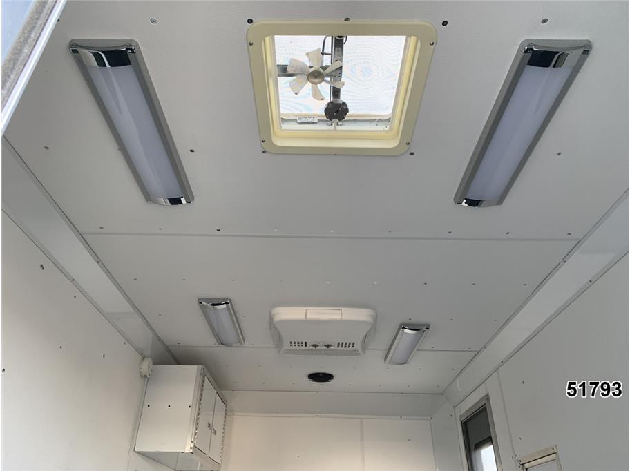 2022 Mobile Tech Fiber Trailer