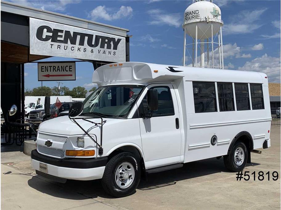 2014 Chevrolet 3500 Express