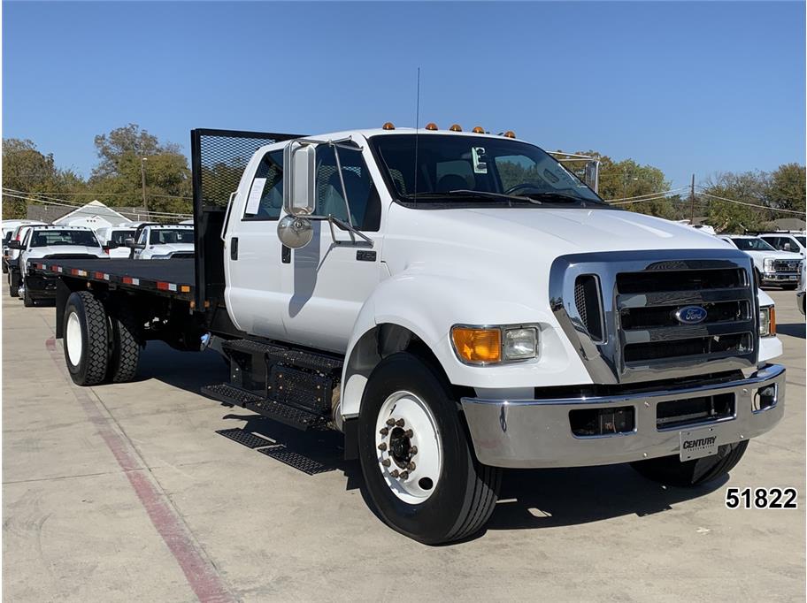 2011 Ford F750