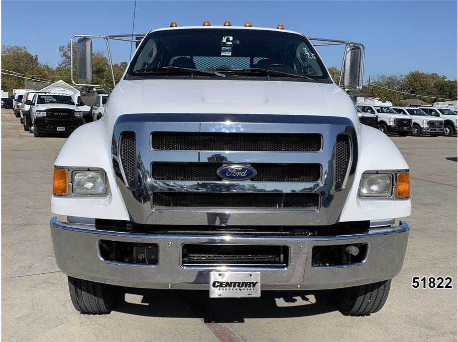 2011 Ford F750
