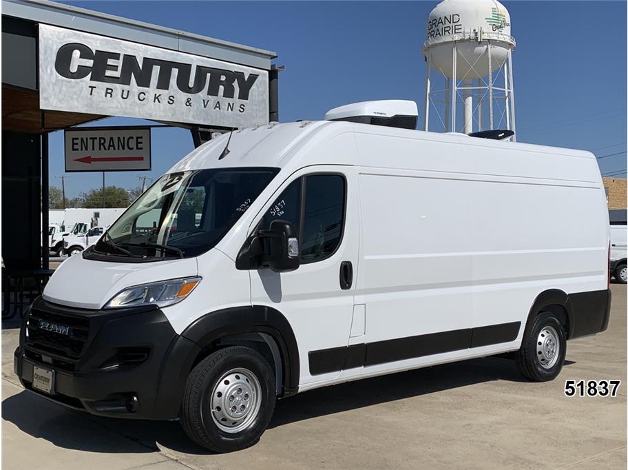2023 RAM ProMaster 3500 159" WB High Roof Ext's photo
