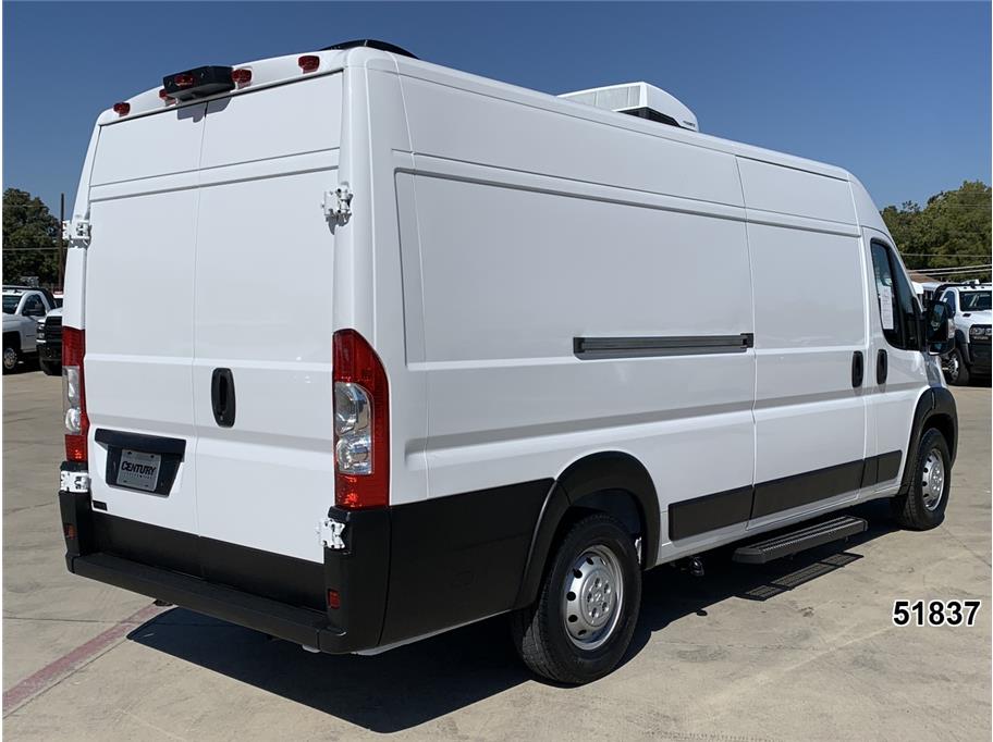 2023 Ram 3500 Promaster