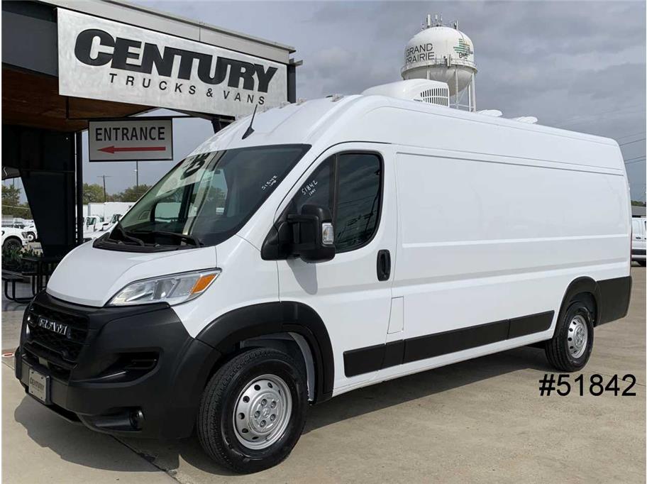 2023 Ram 3500 Promaster