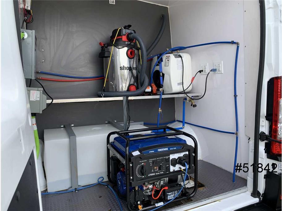 2023 Ram 3500 Promaster