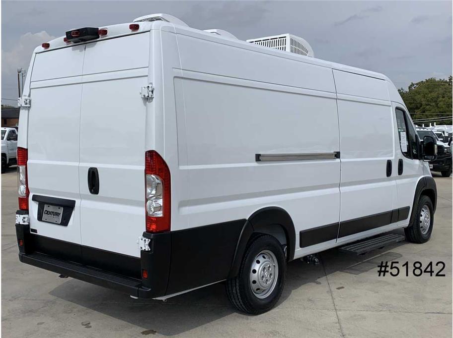 2023 Ram 3500 Promaster