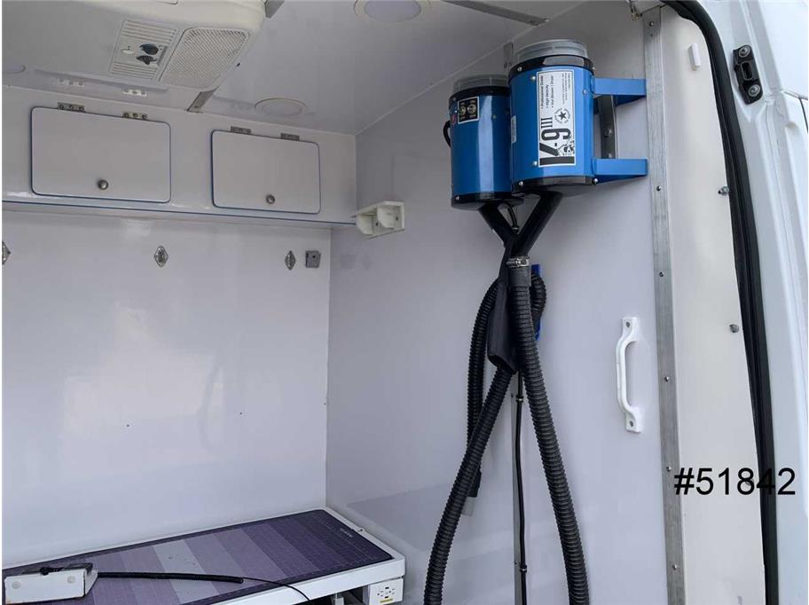 2023 Ram 3500 Promaster