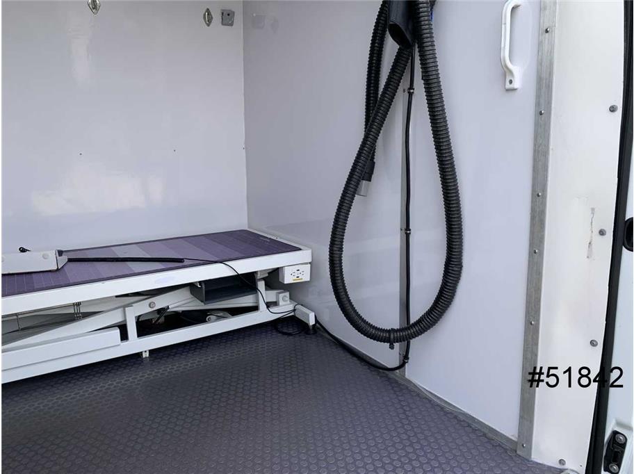 2023 Ram 3500 Promaster