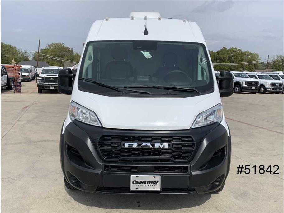 2023 Ram 3500 Promaster