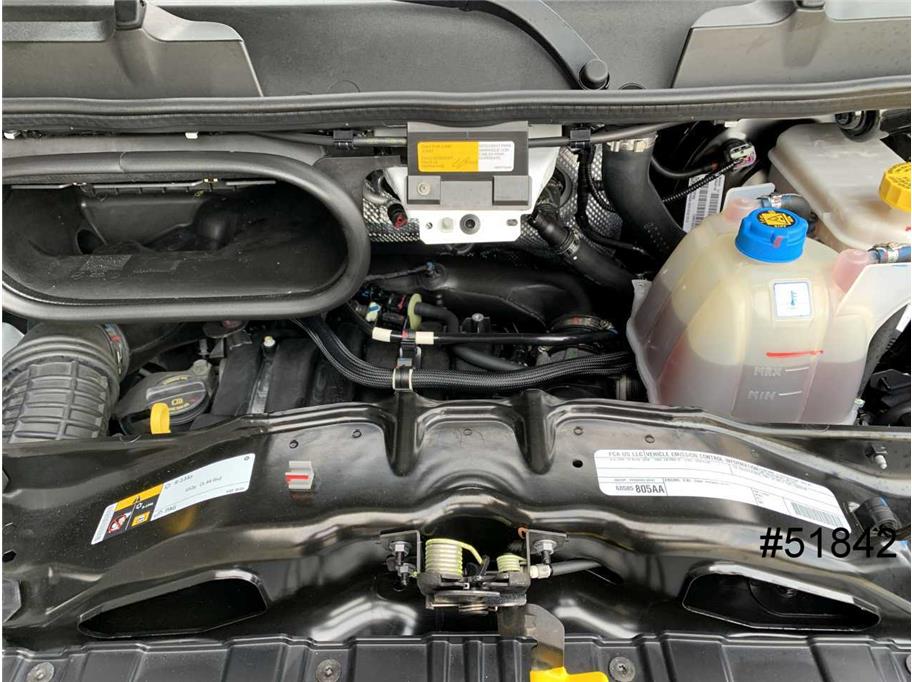 2023 Ram 3500 Promaster