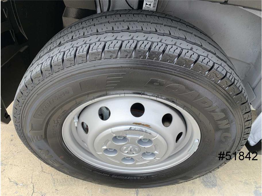 2023 Ram 3500 Promaster