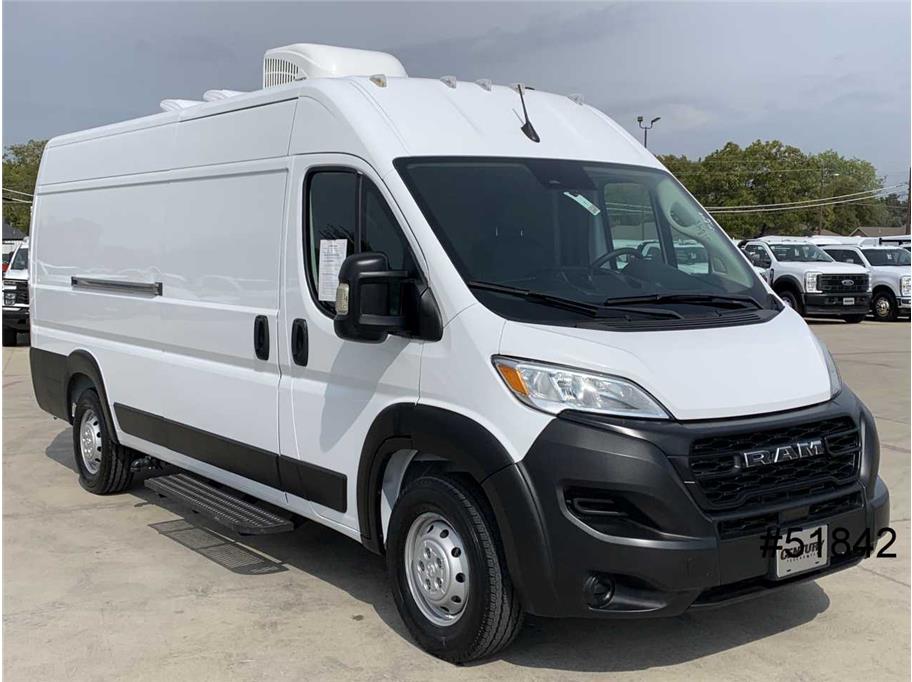 2023 Ram 3500 Promaster