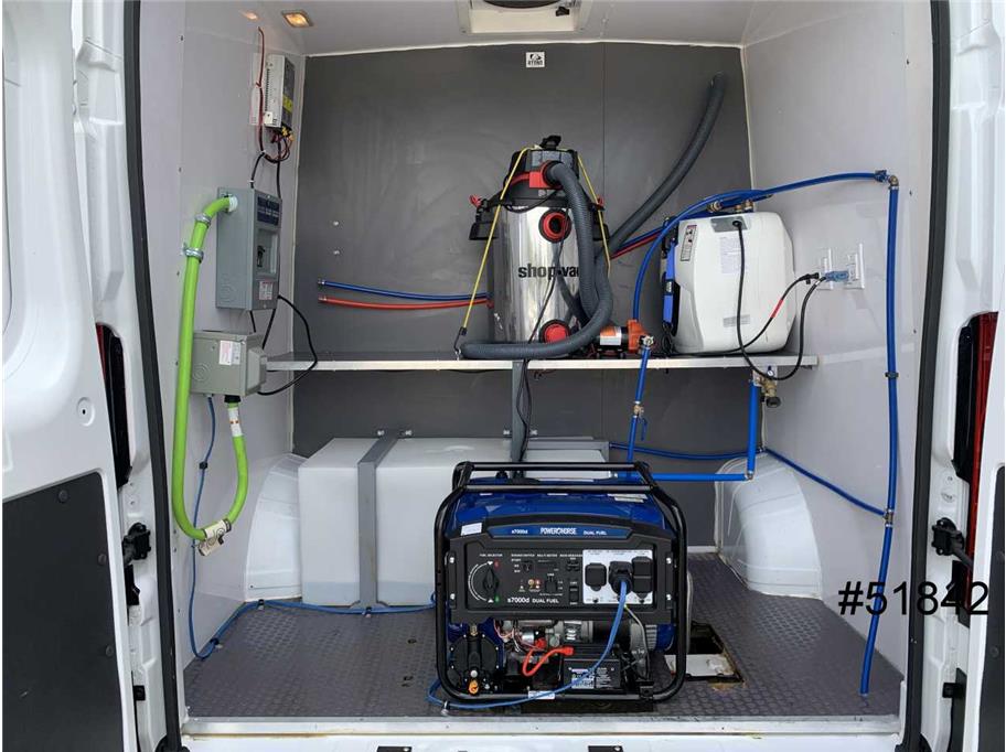 2023 Ram 3500 Promaster