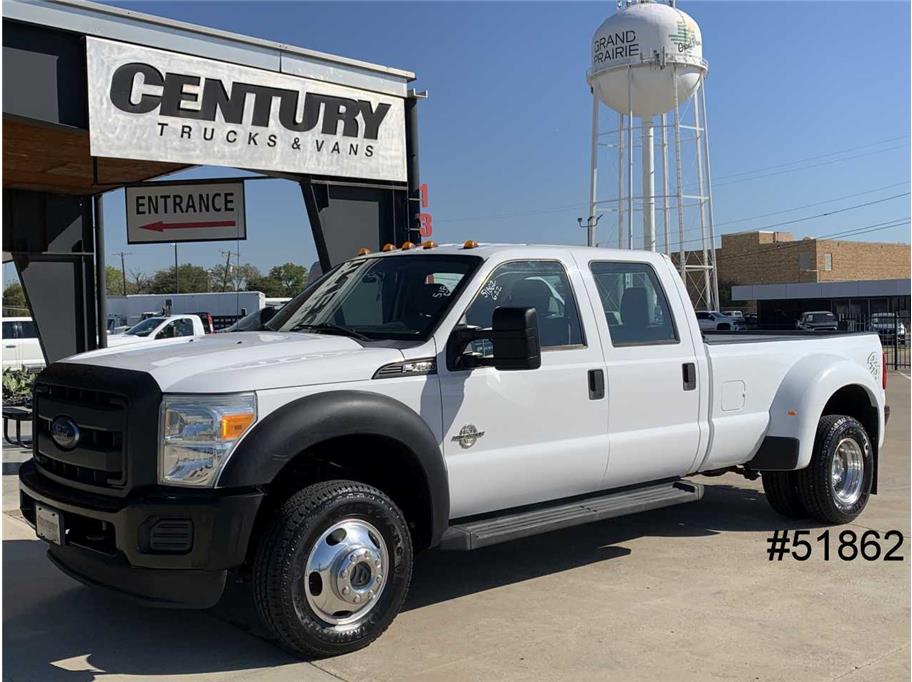 2013 Ford F450
