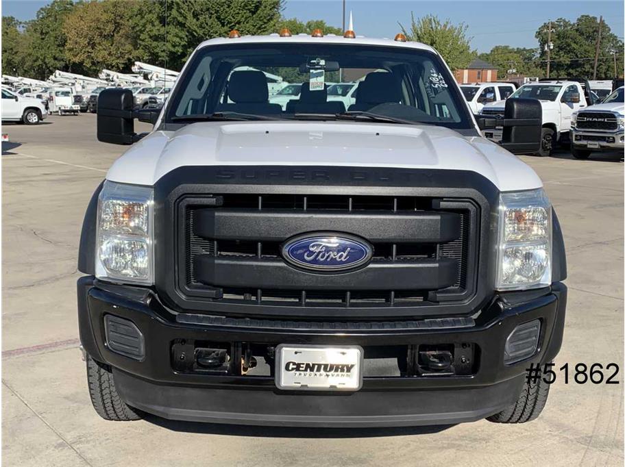 2013 Ford F450