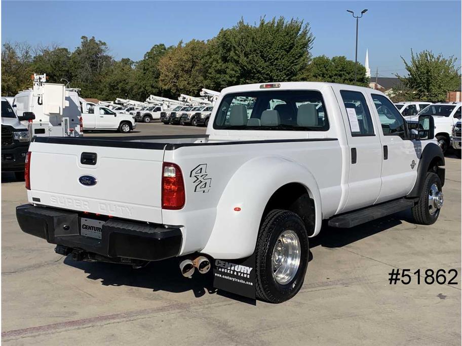 2013 Ford F450