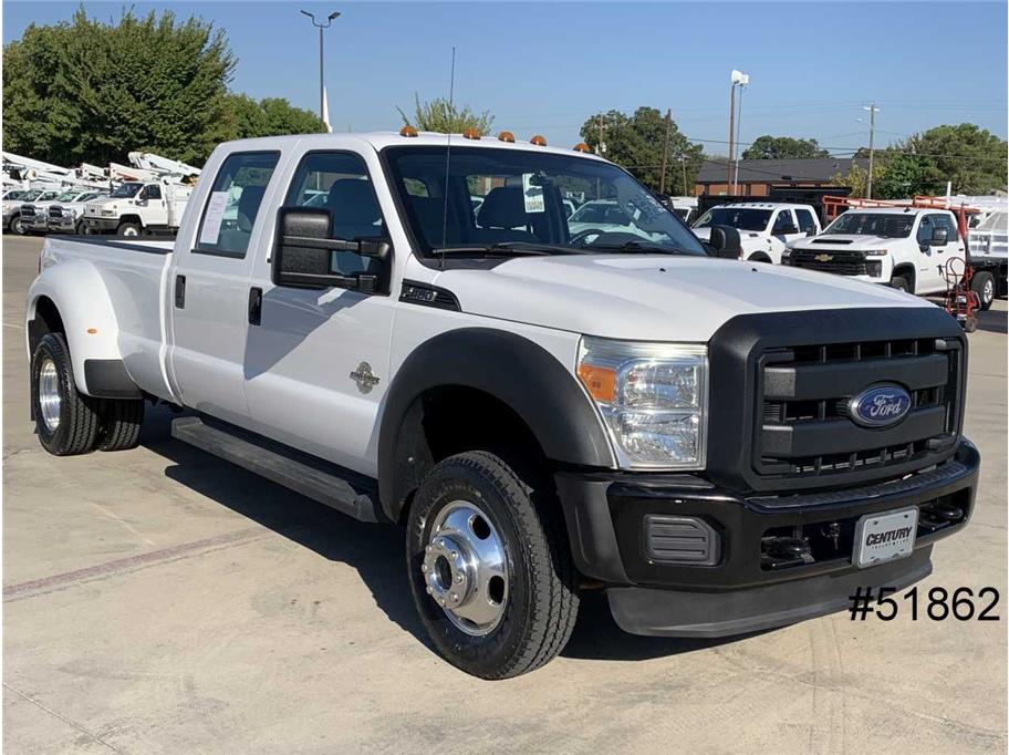 2013 Ford F450