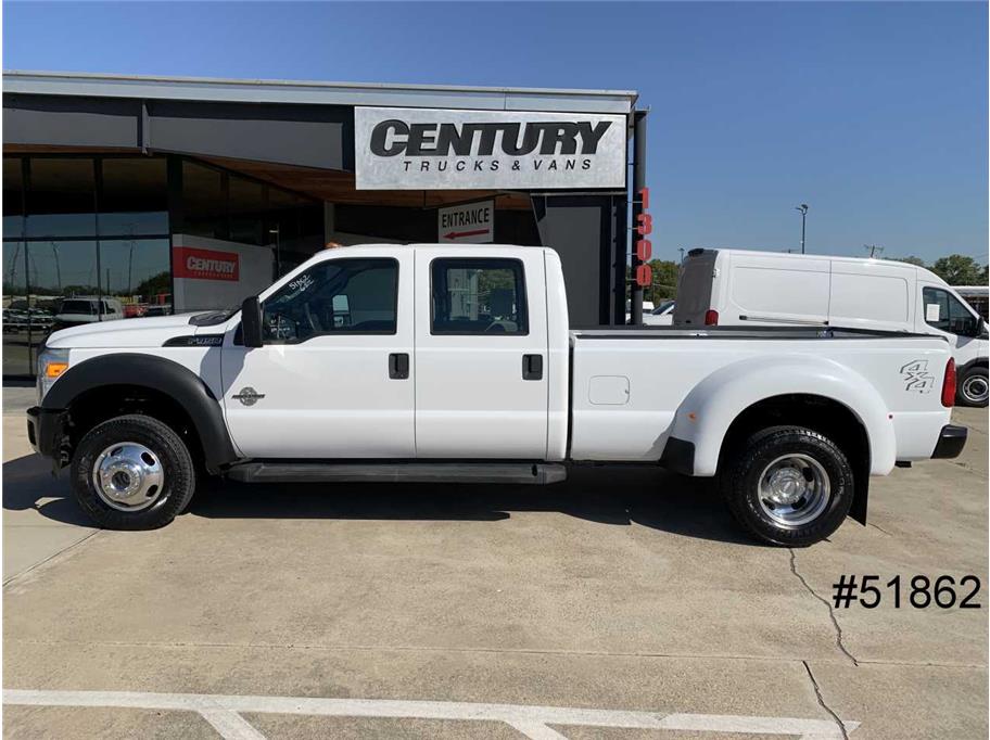 2013 Ford F450