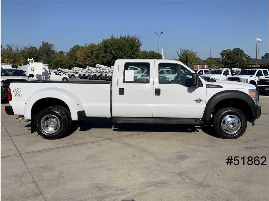 2013 Ford F450