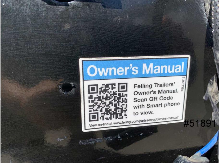 2024 Felling FT-30-2 LP