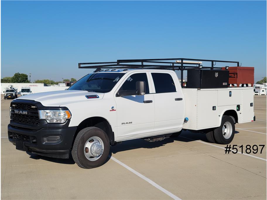 2021 RAM 3500 Tradesman Crew Cab DRW's photo