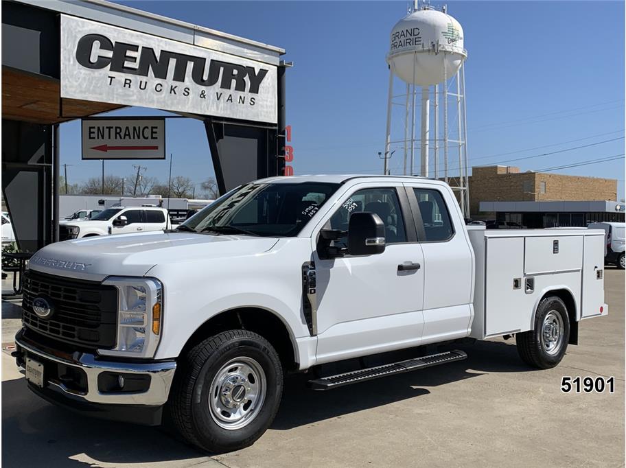 2024 Ford F-350 Super Duty