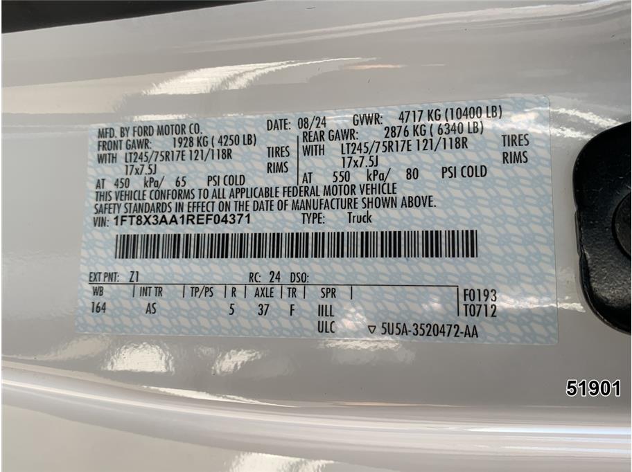 2024 Ford F-350 Super Duty XL - Photo 16