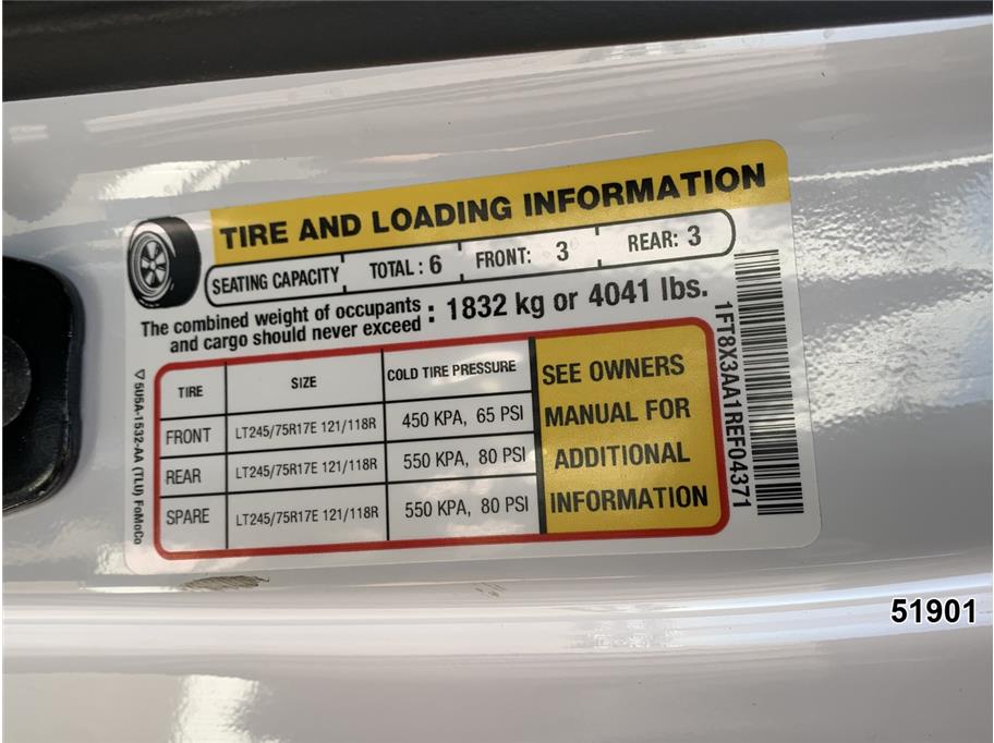 2024 Ford F-350 Super Duty XL - Photo 17