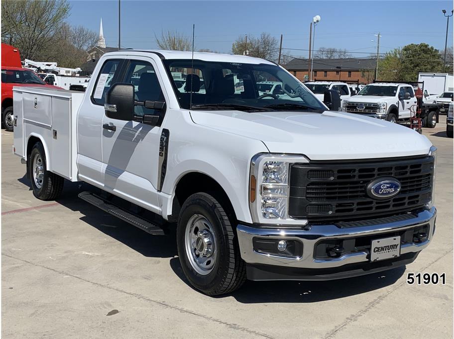 2024 Ford F350