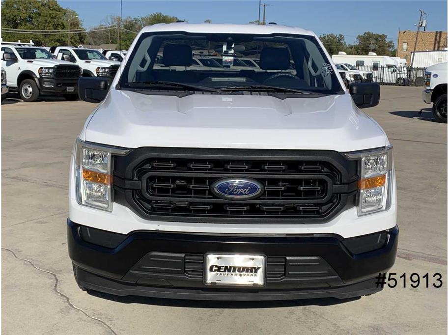 2021 Ford F150