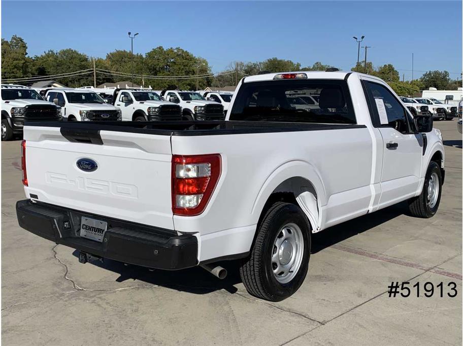 2021 Ford F150