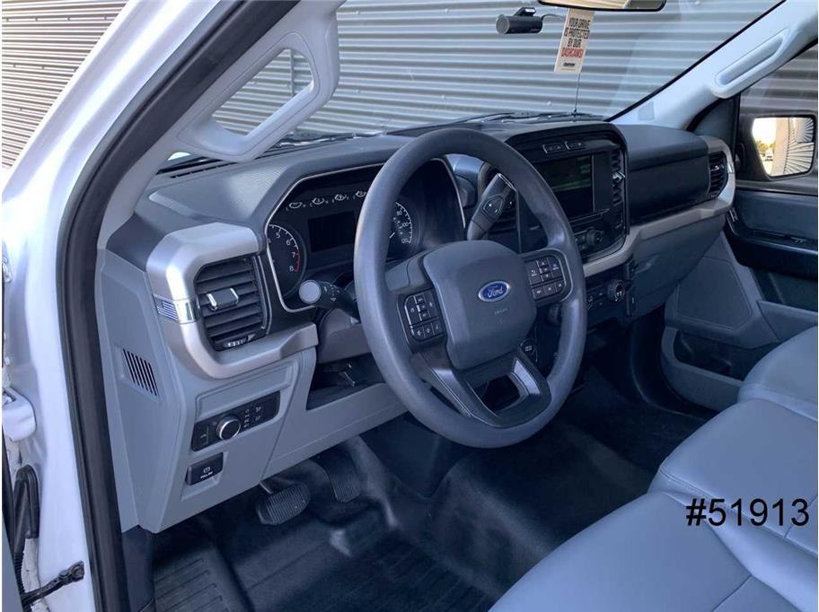 2021 Ford F150
