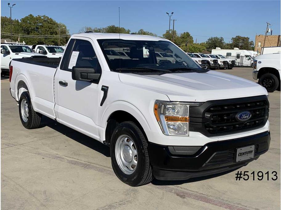 2021 Ford F150