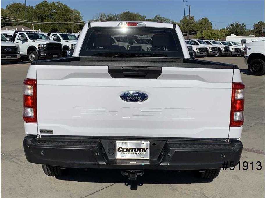 2021 Ford F150