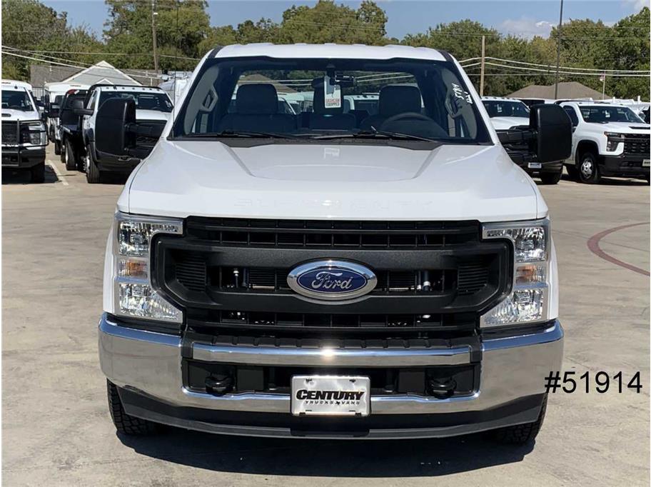 2021 Ford F250